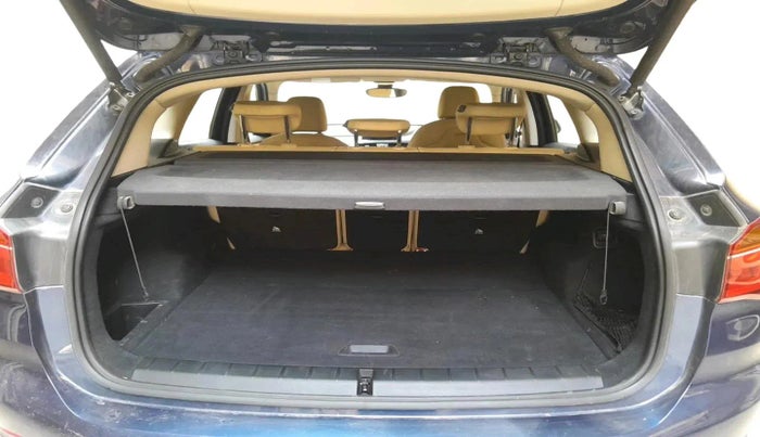 2017 BMW X1 sDrive 20d Expedition, Diesel, Automatic, 66,025 km, exterior