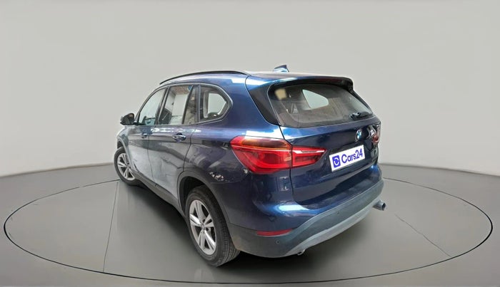 2017 BMW X1 sDrive 20d Expedition, Diesel, Automatic, 66,025 km, exterior