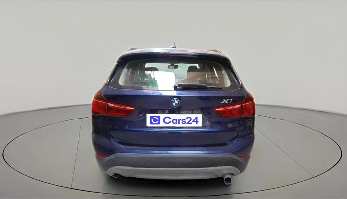 2017 BMW X1 sDrive 20d Expedition, Diesel, Automatic, 66,025 km, exterior