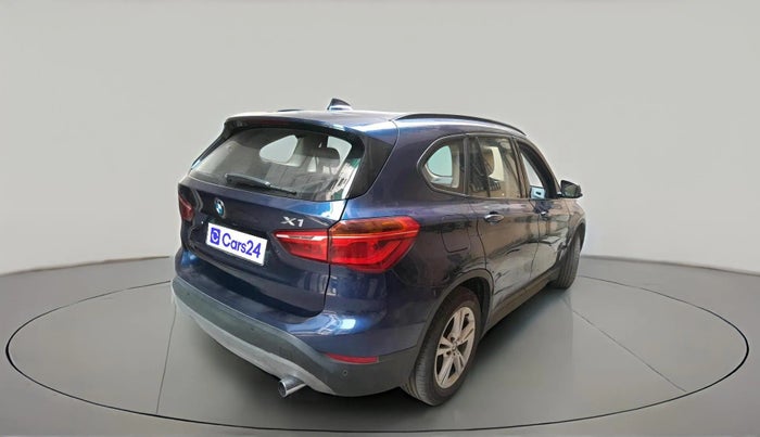 2017 BMW X1 sDrive 20d Expedition, Diesel, Automatic, 66,025 km, exterior