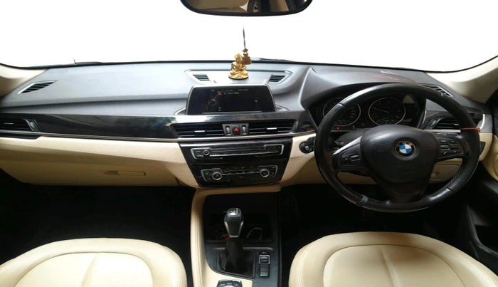 2017 BMW X1 sDrive 20d Expedition, Diesel, Automatic, 66,025 km, interior