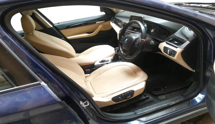 2017 BMW X1 sDrive 20d Expedition, Diesel, Automatic, 66,025 km, interior