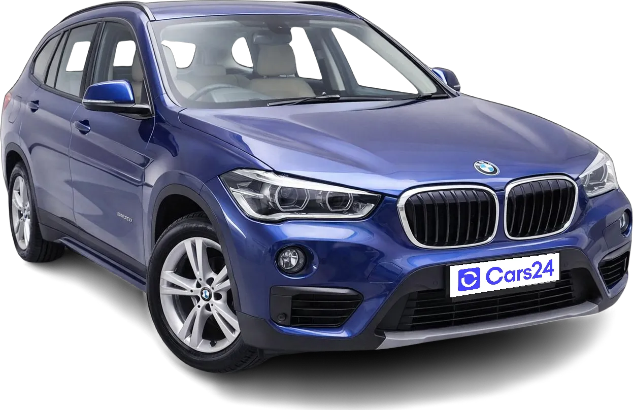 2017 BMW X1 - SUV - Diesel - Automatic - ₹12.60 lakh