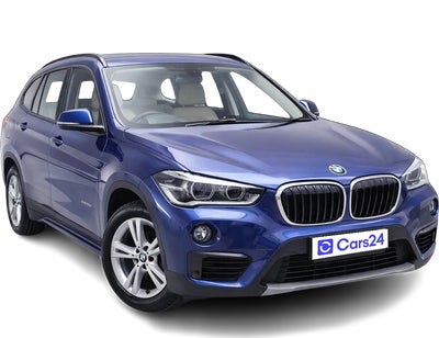 2017 BMW X1 - SUV - Diesel - Automatic - ₹12.60 lakh