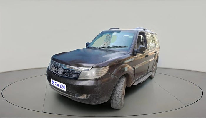 2012 Tata Safari Storme 2.2 EX 4X2, Diesel, Manual, 1,66,619 km, exterior