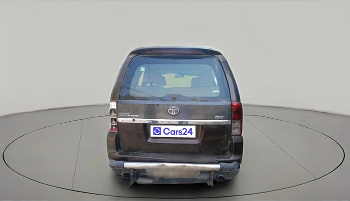 2012 Tata Safari Storme 2.2 EX 4X2, Diesel, Manual, 1,66,619 km, exterior