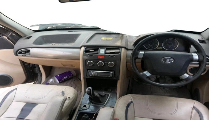 2012 Tata Safari Storme 2.2 EX 4X2, Diesel, Manual, 1,66,619 km, interior
