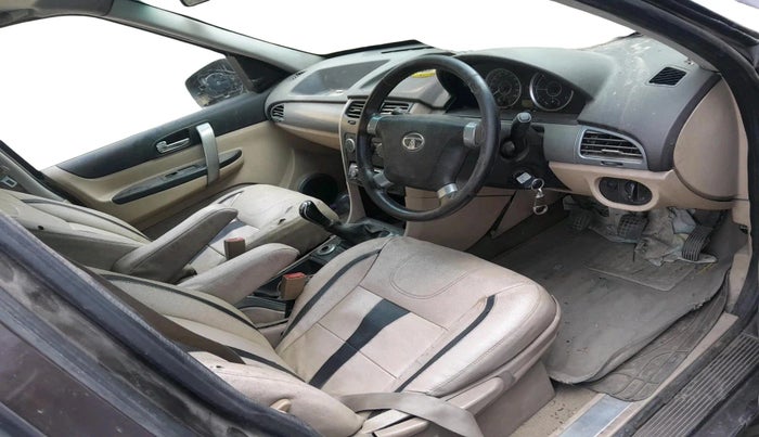 2012 Tata Safari Storme 2.2 EX 4X2, Diesel, Manual, 1,66,619 km, interior