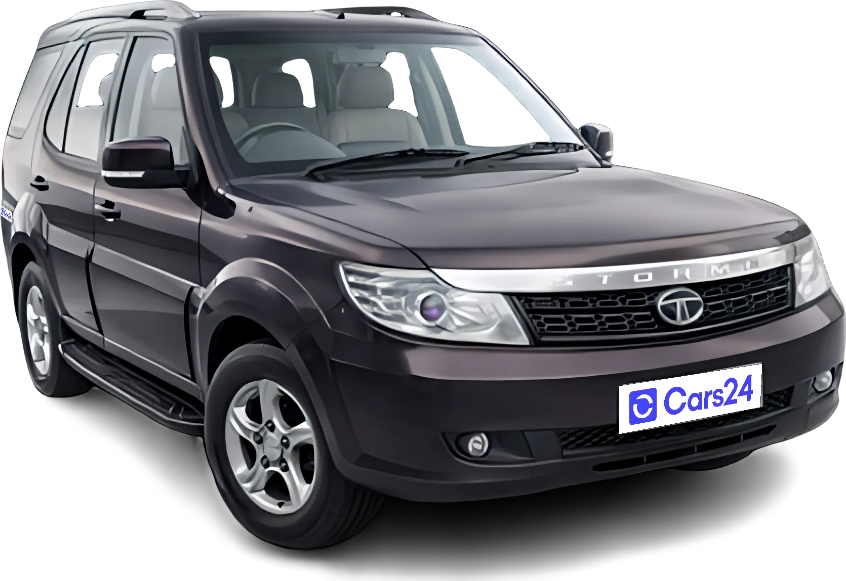 2012 Tata Safari Storme - SUV - Diesel - Manual - ₹1.62 lakh