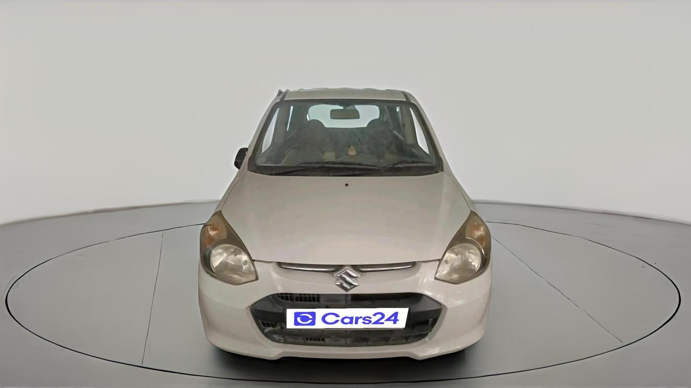 2013 Maruti Alto 800 VXI, Petrol, Manual, 45,109 km, exterior