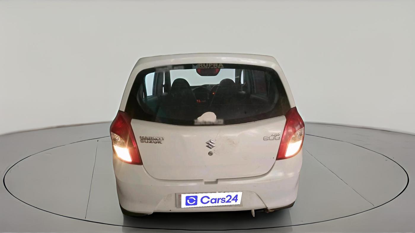 2013 Maruti Alto 800 VXI, Petrol, Manual, 45,109 km, exterior