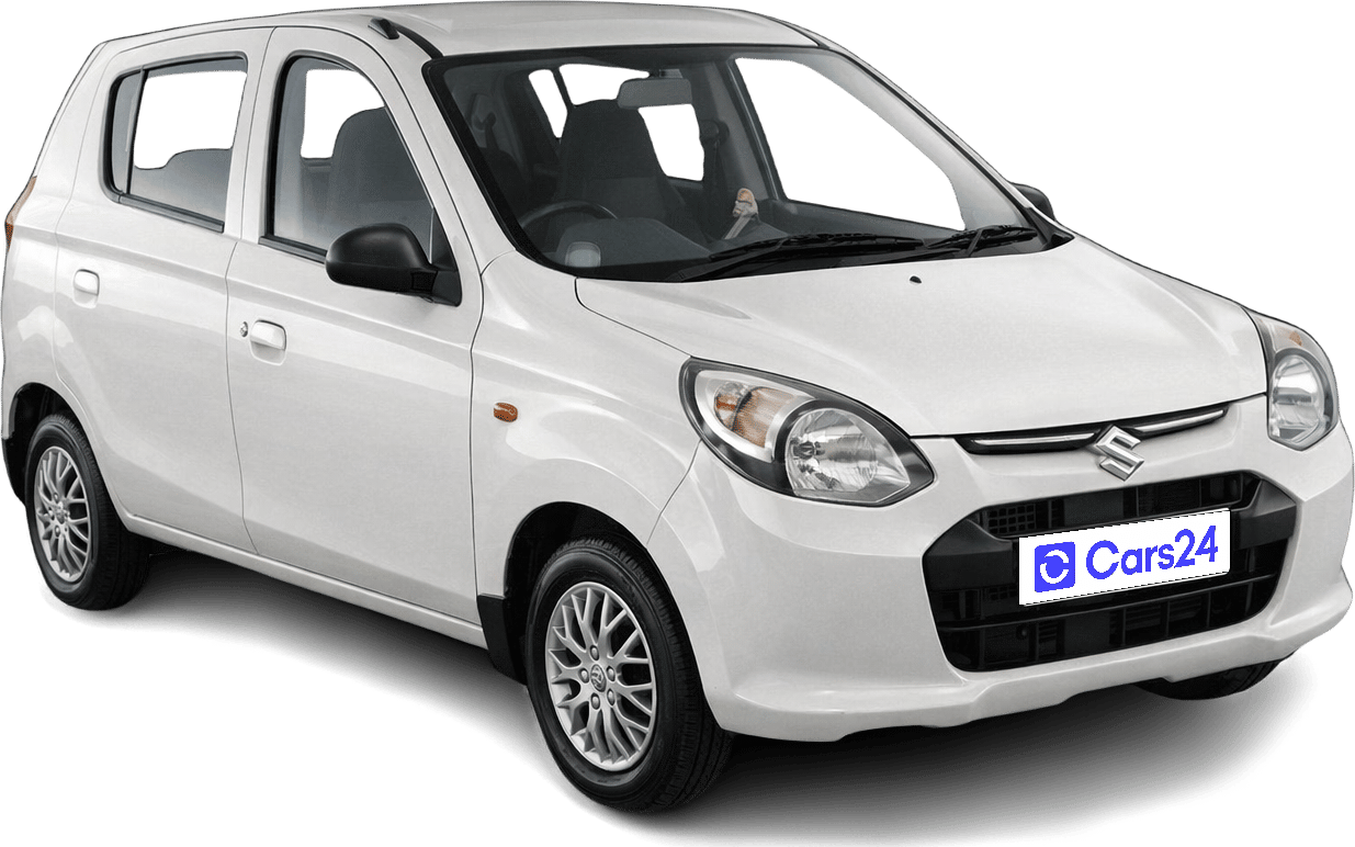 2013 Maruti Alto 800 - Hatchback - Petrol - Manual - ₹1.60 lakh