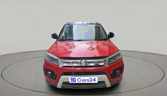 2022 Maruti Vitara Brezza ZXI, Petrol, Manual, 40,623 km, exterior