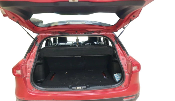 2022 Maruti Vitara Brezza ZXI, Petrol, Manual, 40,623 km, exterior