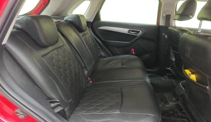 2022 Maruti Vitara Brezza ZXI, Petrol, Manual, 40,623 km, interior