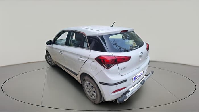 2016 Hyundai Elite i20 SPORTZ 1.2, Petrol, Manual, 84,625 km, exterior
