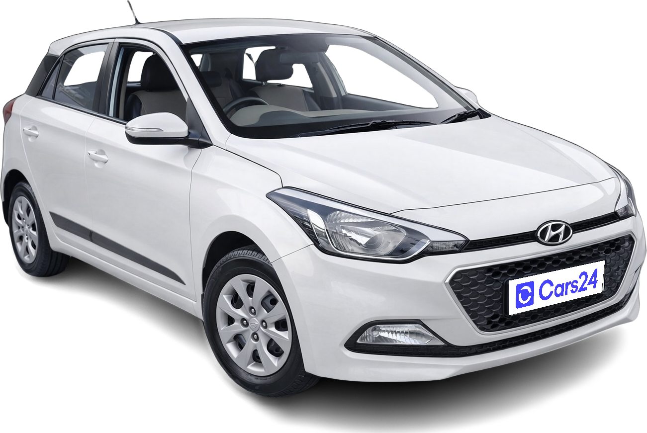 2016 Hyundai Elite i20 - Hatchback - Petrol - Manual - ₹3.80 lakh