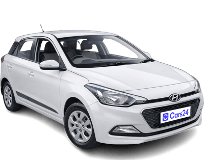 2016 Hyundai Elite i20 - Hatchback - Petrol - Manual - ₹3.80 lakh