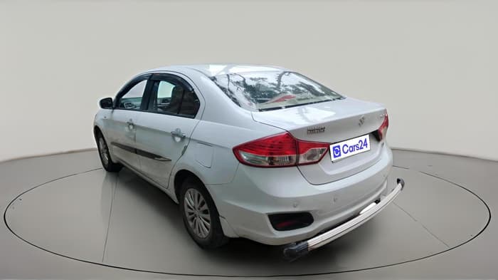 2015 Maruti Ciaz ZDI, Diesel, Manual, 58,327 km, exterior