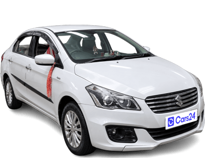 2015 Maruti Ciaz - Sedan - Diesel - Manual - ₹4.00 lakh