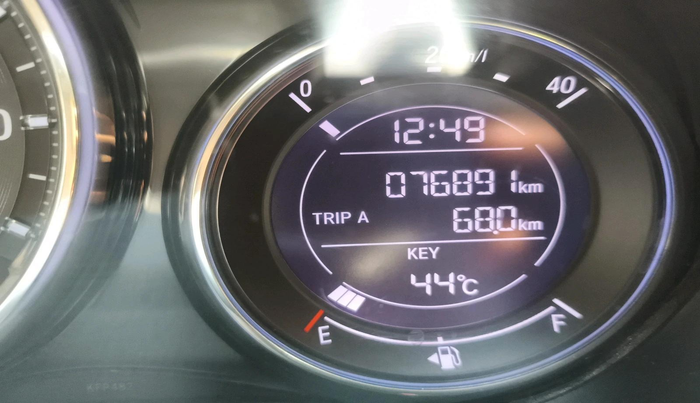 2018 Honda BR-V 1.5L I- DTEC VX, Diesel, Manual, 76,891 km, interior