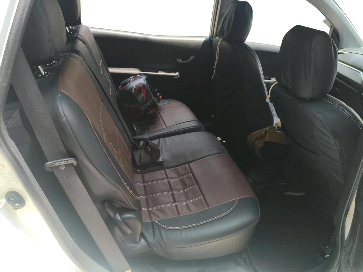 2018 Honda BR-V 1.5L I- DTEC VX, Diesel, Manual, 76,891 km, interior