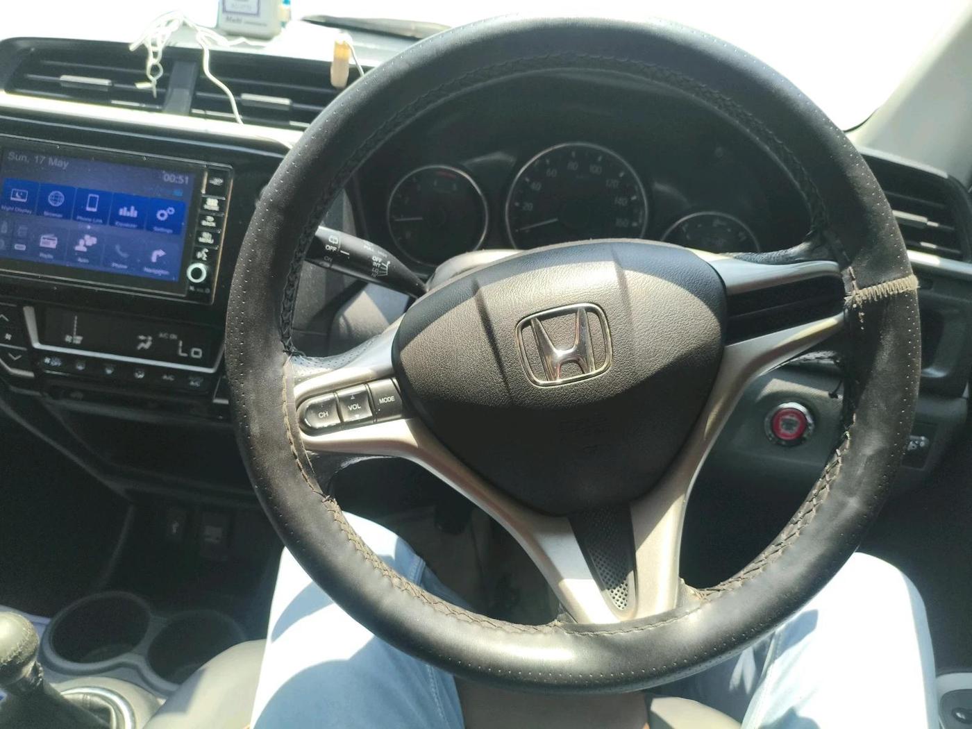 2018 Honda BR-V 1.5L I- DTEC VX, Diesel, Manual, 76,891 km, interior