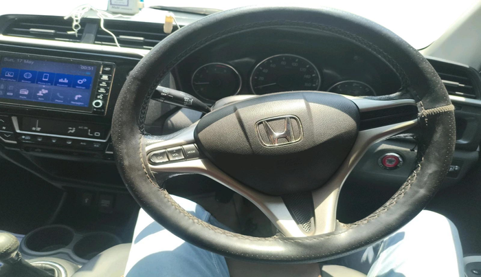 2018 Honda BR-V 1.5L I- DTEC VX, Diesel, Manual, 76,891 km, interior