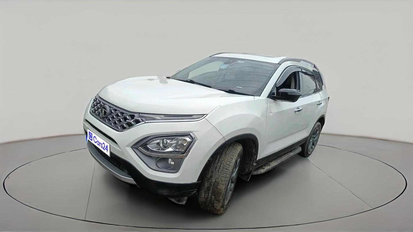 2021 Tata Safari XT PLUS, Diesel, Manual, 59,303 km, exterior