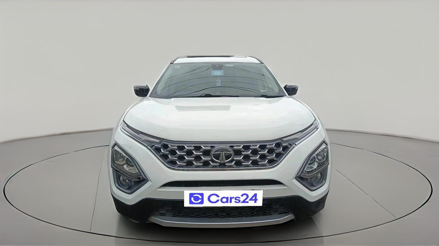 2021 Tata Safari XT PLUS, Diesel, Manual, 59,303 km, exterior