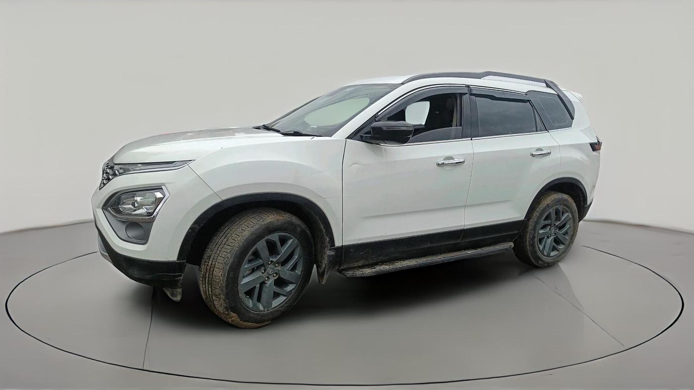 2021 Tata Safari XT PLUS, Diesel, Manual, 59,303 km, exterior
