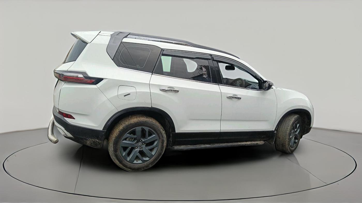 2021 Tata Safari XT PLUS, Diesel, Manual, 59,303 km, exterior