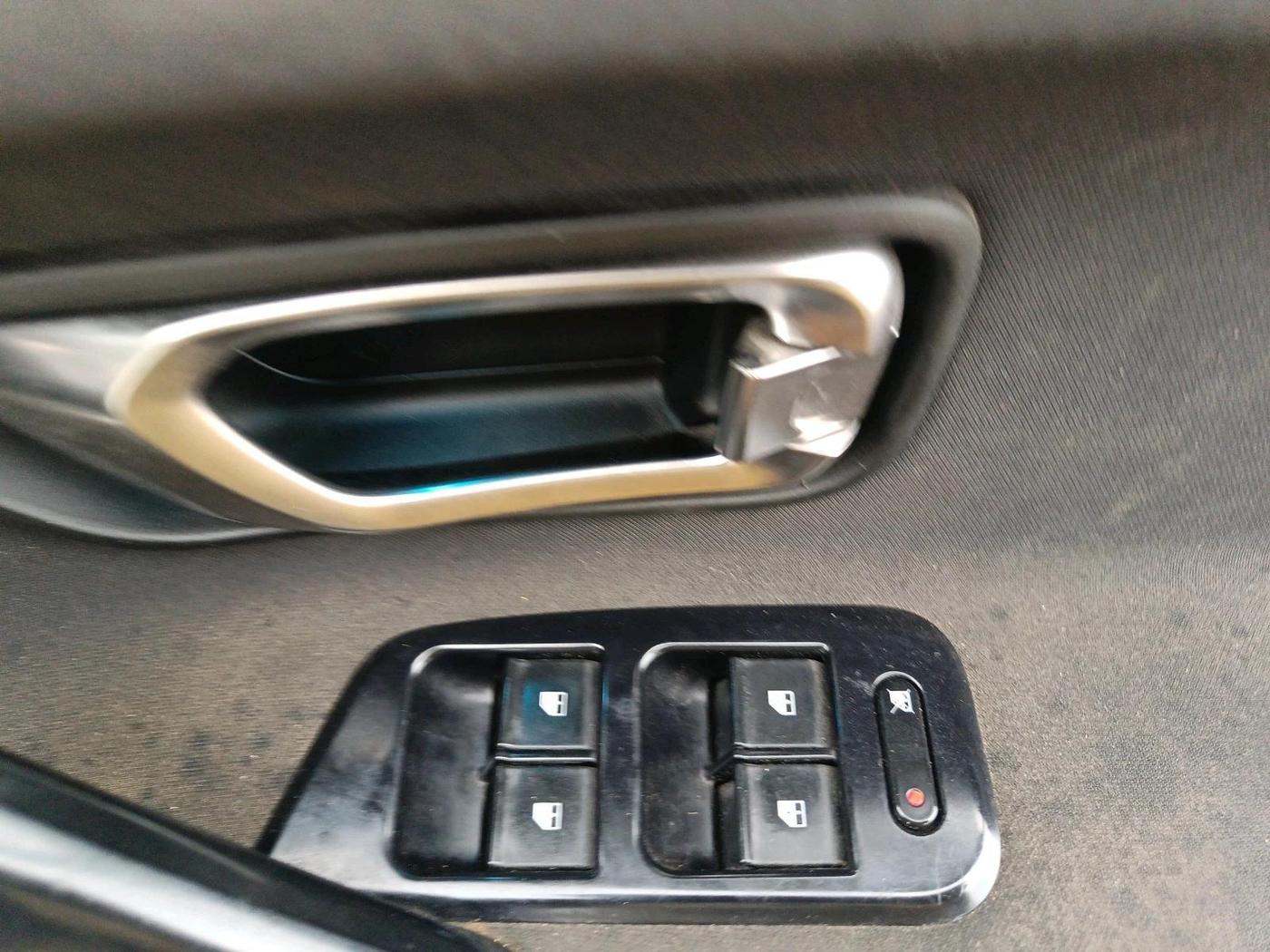 2021 Tata Safari XT PLUS, Diesel, Manual, 59,303 km, interior