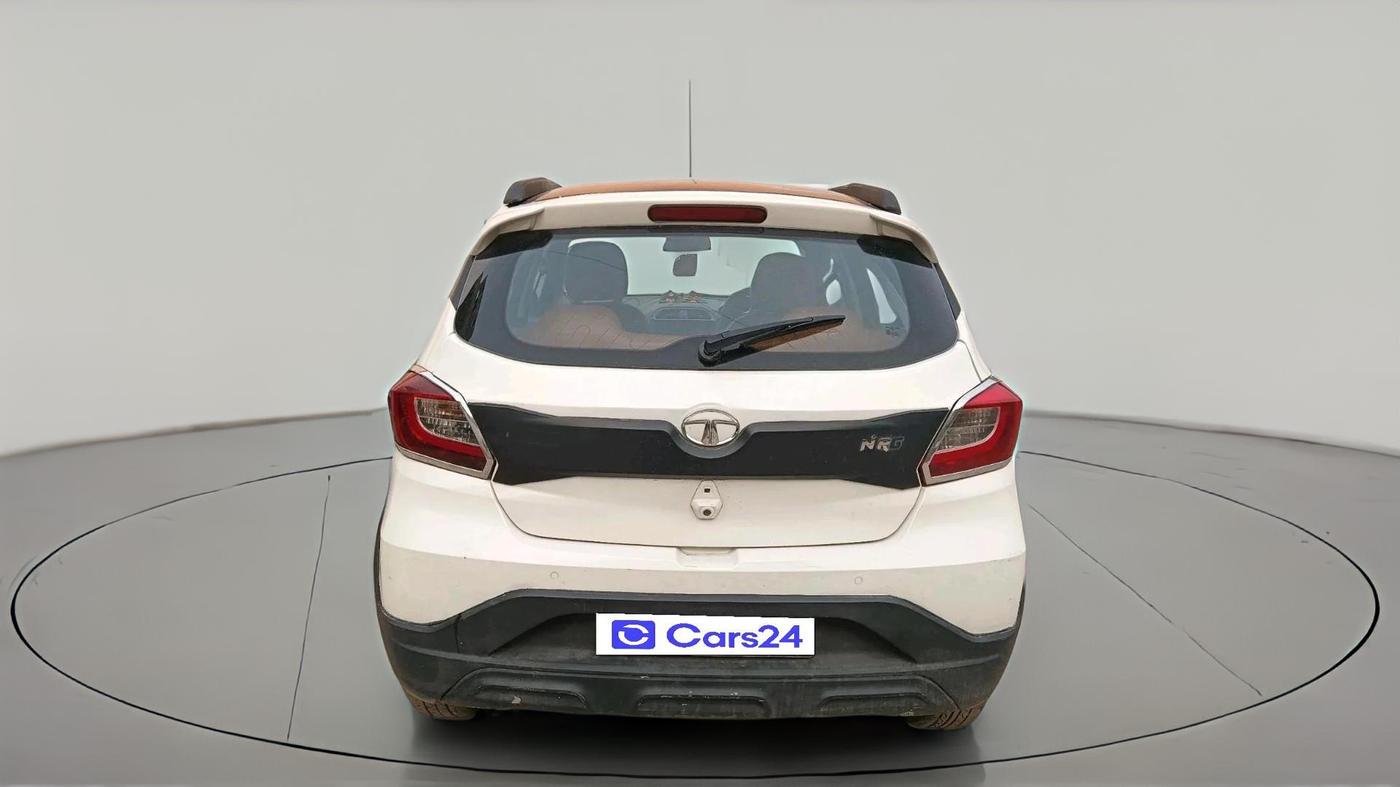 2021 Tata TIAGO NRG XZ MT, Petrol, Manual, 37,980 km, exterior