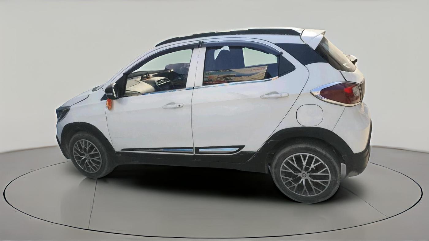 2021 Tata TIAGO NRG XZ MT, Petrol, Manual, 37,980 km, exterior