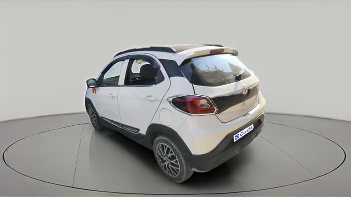 2021 Tata TIAGO NRG XZ MT, Petrol, Manual, 37,980 km, exterior