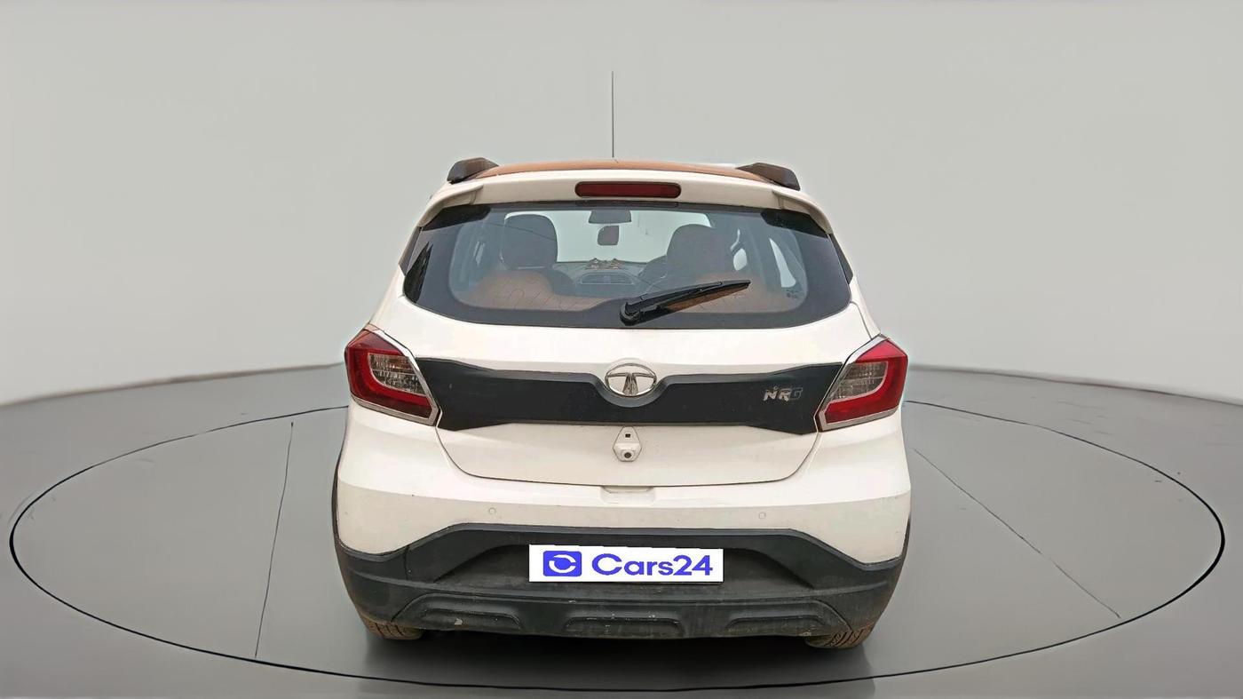 2021 Tata TIAGO NRG XZ MT, Petrol, Manual, 37,980 km, exterior