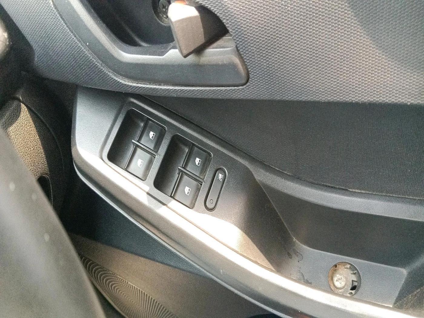 2021 Tata TIAGO NRG XZ MT, Petrol, Manual, 37,980 km, interior