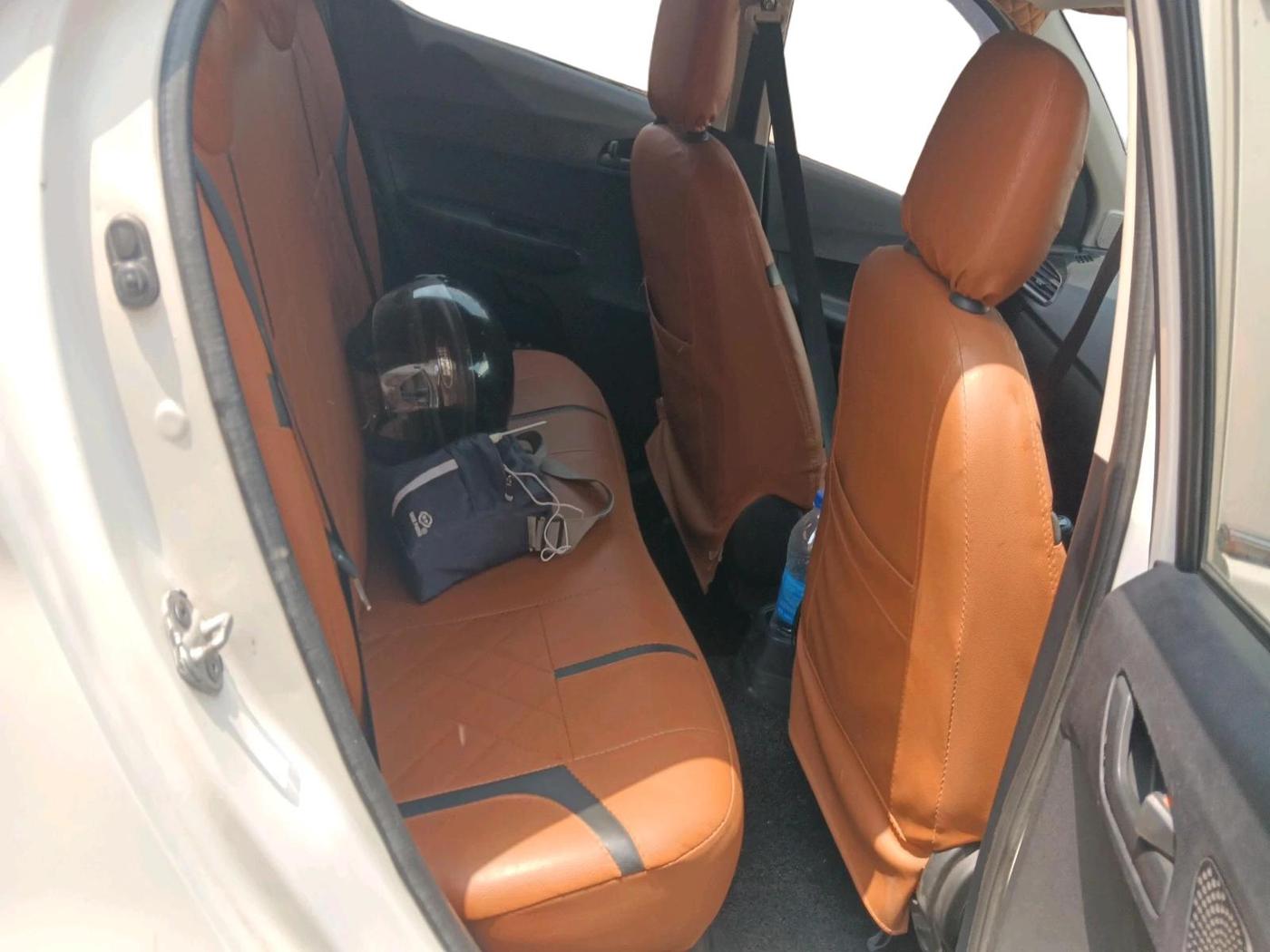 2021 Tata TIAGO NRG XZ MT, Petrol, Manual, 37,980 km, interior