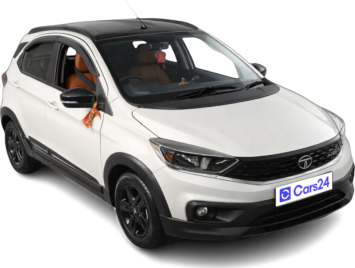 2021 Tata TIAGO NRG - Hatchback - Petrol - Manual - ₹3.86 lakh