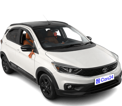 2021 Tata TIAGO NRG - Hatchback - Petrol - Manual - ₹3.86 lakh