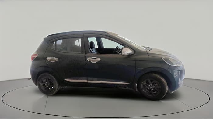 2020 Hyundai GRAND I10 NIOS SPORTZ 1.2 KAPPA VTVT, Petrol, Manual, 38,806 km, exterior