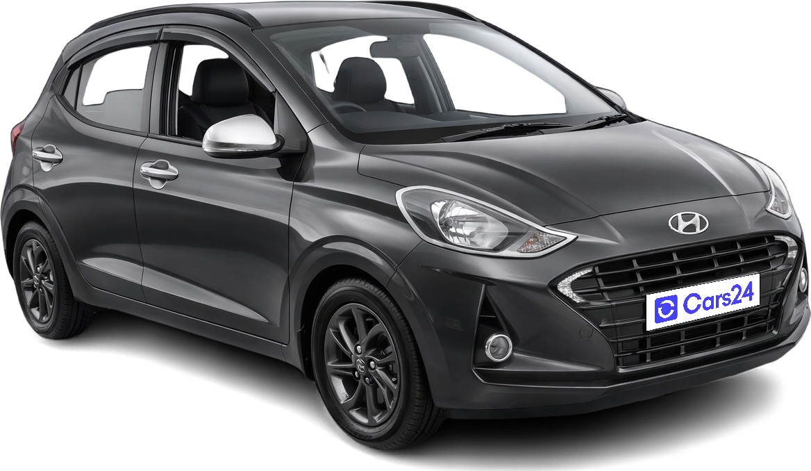 2020 Hyundai GRAND I10 NIOS - Hatchback - Petrol - Manual - ₹4.28 lakh