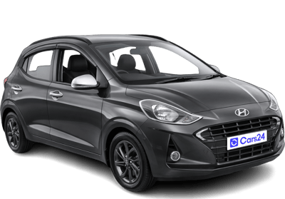 2020 Hyundai GRAND I10 NIOS - Hatchback - Petrol - Manual - ₹4.28 lakh