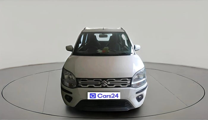 2022 Maruti New Wagon-R VXI CNG 1.0, CNG, Manual, 54,453 km, exterior