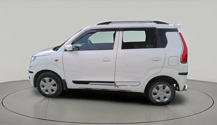2022 Maruti New Wagon-R VXI CNG 1.0, CNG, Manual, 54,453 km, exterior