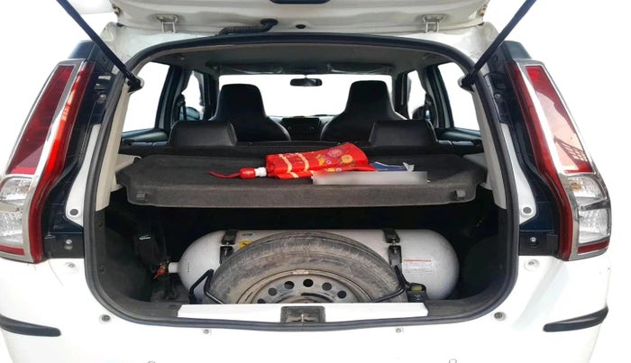 2022 Maruti New Wagon-R VXI CNG 1.0, CNG, Manual, 54,453 km, exterior