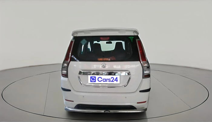 2022 Maruti New Wagon-R VXI CNG 1.0, CNG, Manual, 54,453 km, exterior