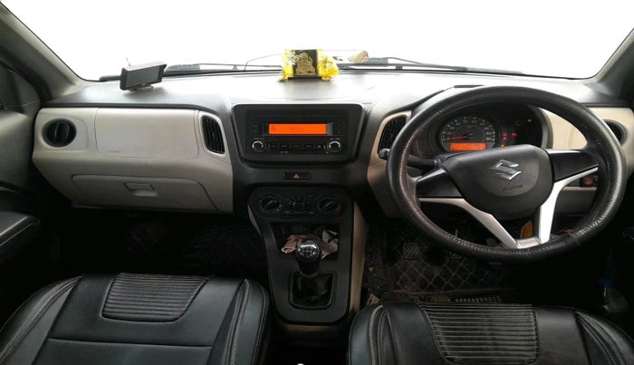2022 Maruti New Wagon-R VXI CNG 1.0, CNG, Manual, 54,453 km, interior