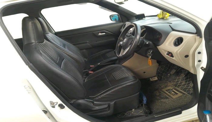 2022 Maruti New Wagon-R VXI CNG 1.0, CNG, Manual, 54,453 km, interior